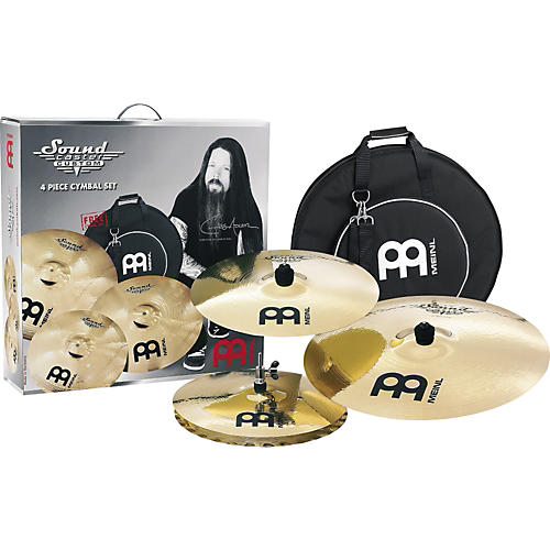 Soundcaster Custom Medium Cymbal Set