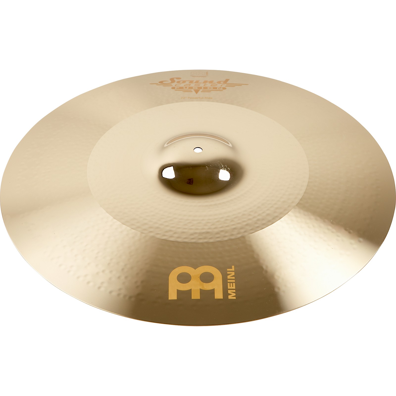 Meinl Soundcaster Fusion Powerful Ride Cymbal Musician's Friend