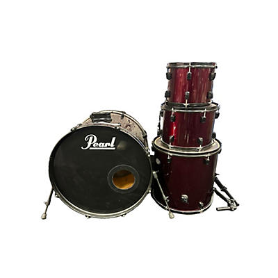 Pearl Soundcheck Drum Kit