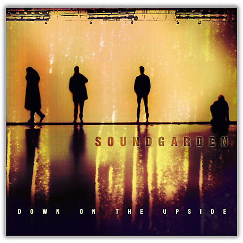 Soundgarden - <i>Down On The Upside</i> CD