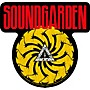 C&D Visionary Soundgarden Yellow Bad Motorfinger Sticker