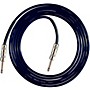 Livewire Soundhose Instrument Cable Blue 10 ft.