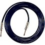 Live Wire Soundhose Instrument Cable Blue 20 ft.
