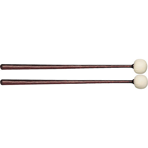 Vic Firth Soundpower Bass Drum Mallets Rollers (Pair)