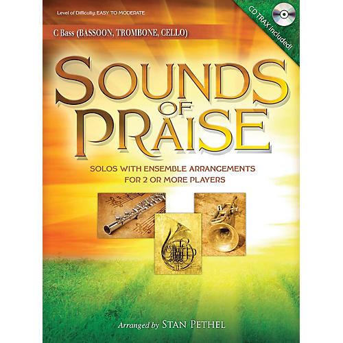 Sounds of Praise Instrumental Play-Along Series Softcover with CD