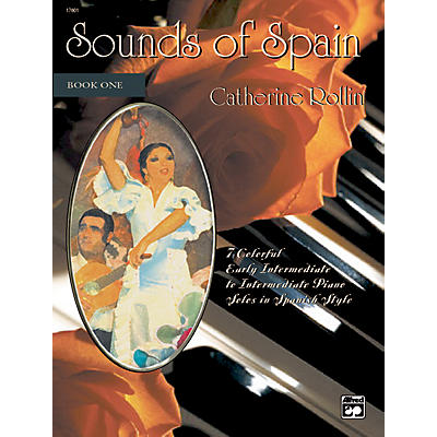 Alfred Sounds of Spain Book 1