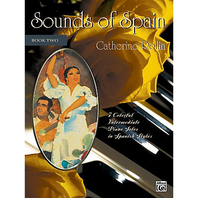 Alfred Sounds of Spain Book 2