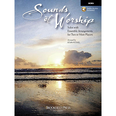 Brookfield Sounds of Worship F Horn arranged by Stan Pethel