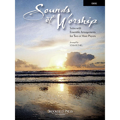 Brookfield Sounds of Worship Oboe arranged by Stan Pethel