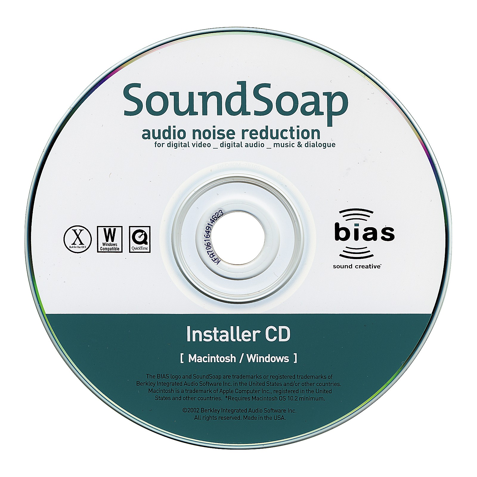 soundsoap freeware alternative