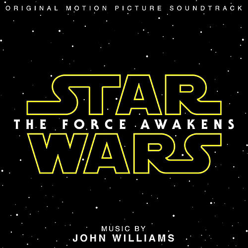 Soundtrack - Star Wars:The Force Awakens [LP]