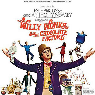 Soundtrack - Willy Wonka & The Chocolate Factory (Original Soundtrack)