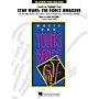 Hal Leonard Soundtrack Highlights from Star Wars: The Force Awakens Concert Band Level 3 Arranged by Michael Brown