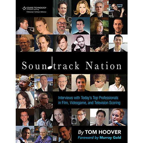 Soundtrack Nation Book