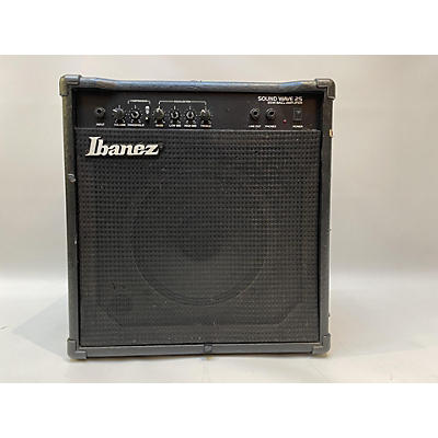 Ibanez Soundwave 25 Bass Combo Amp