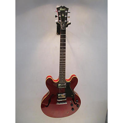 Cort Source Hollow Body Electric Guitar