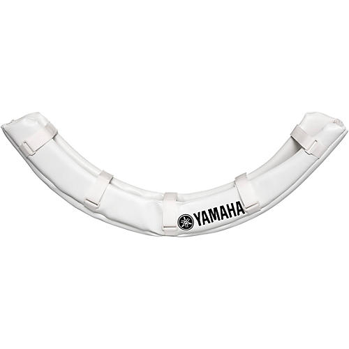 Yamaha Sousaphone Branch Protector Bottom Pad White