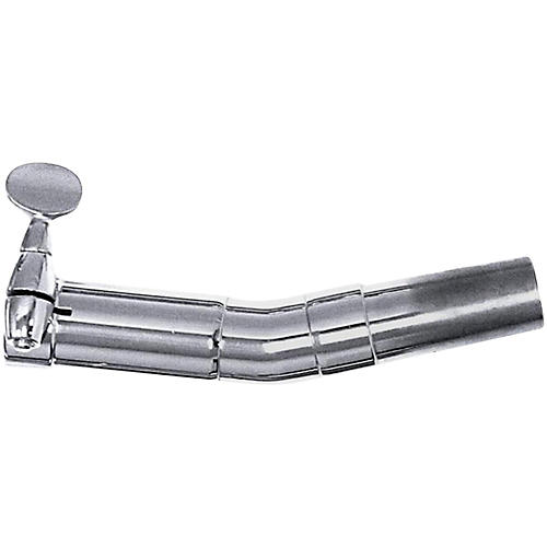 Jupiter Sousaphone Necks and Tuning Bits Silver Mouthpiece Tuning Bit With Screw