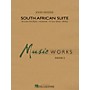 Hal Leonard South African Suite Concert Band Level 2 Composed by John Higgins