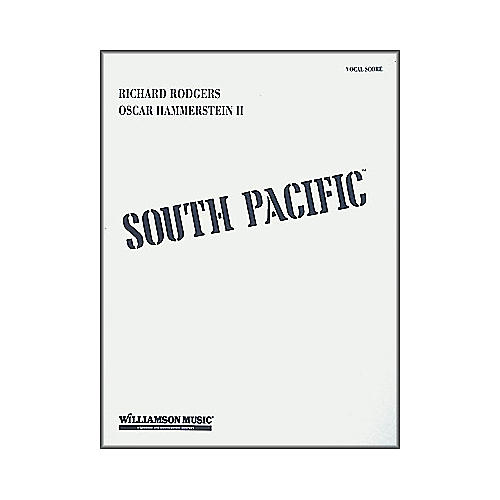 Hal Leonard South Pacific Vocal Scorebook