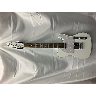 HardLuck Kings Southern Belle Kustom Solid Body Electric Guitar