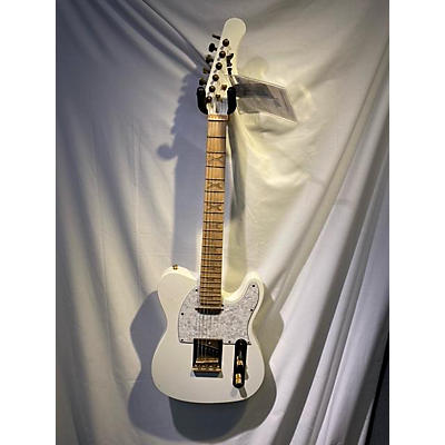 HardLuck Kings Southern Belle Solid Body Electric Guitar