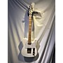 Used HardLuck Kings Southern Belle Solid Body Electric Guitar Antique White