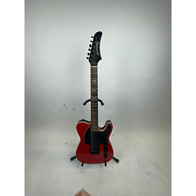 HardLuck Kings Southern Belle T-style Solid Body Electric Guitar