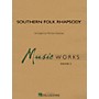 Hal Leonard Southern Folk Rhapsody Concert Band Level 2 Composed by Michael Sweeney