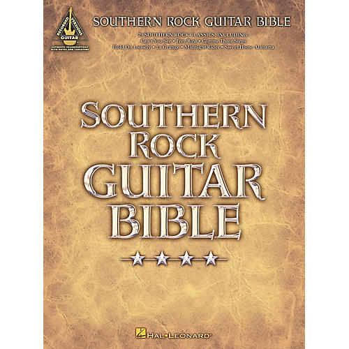 Southern Rock Bible Guitar Tab Songbook