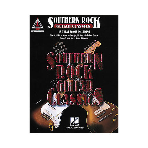 Southern Rock Classics Guitar Tab Songbook