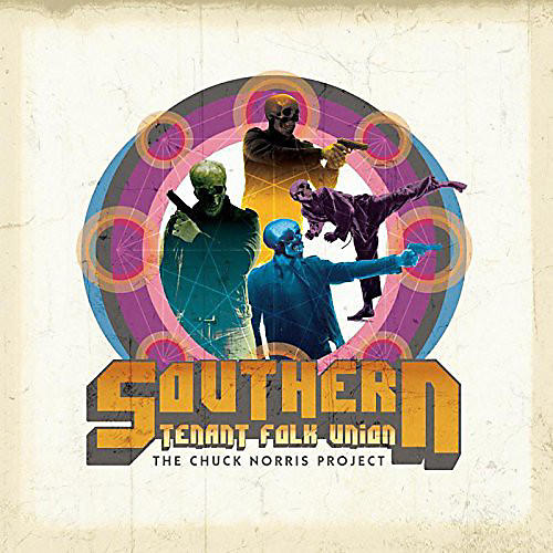 Southern Tenant Folk Union - Chuck Norris Project