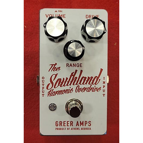 Greer Amplification Southland Effect Pedal