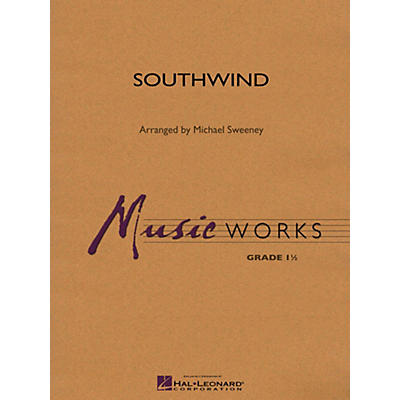 Hal Leonard Southwind Concert Band Level 1