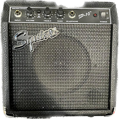 Fender Sp-10 Guitar Combo Amp