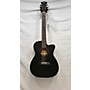 Used Cort Sp Optb Acoustic Guitar BLACK SATIN