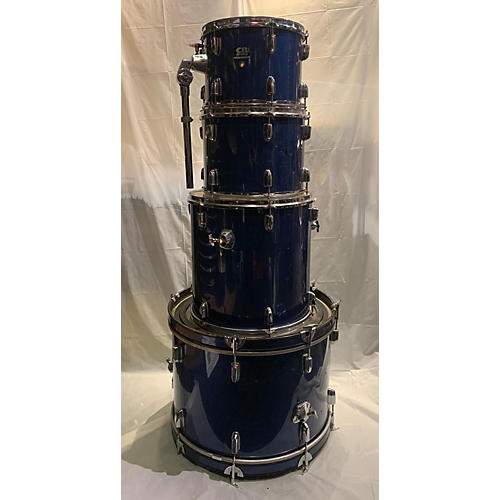 CB Sp SERIERS Drum Kit Blue Agave