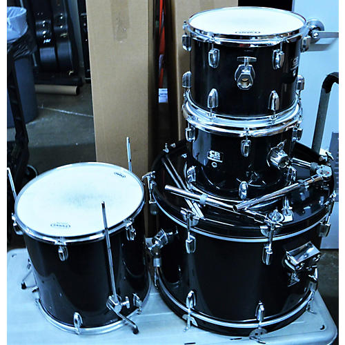 CB Percussion Sp Series Drum Kit Black