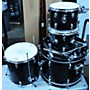 Used CB Percussion Sp Series Drum Kit Black