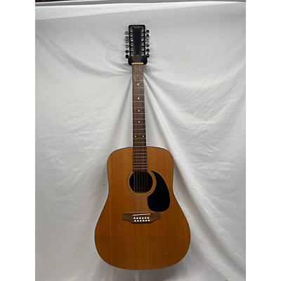 Simon & Patrick S&p W.C. 12 12 String Acoustic Guitar