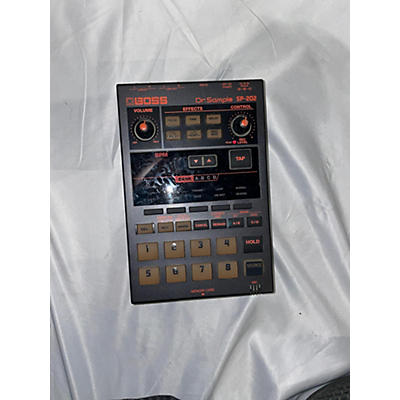 BOSS Sp202 Production Controller