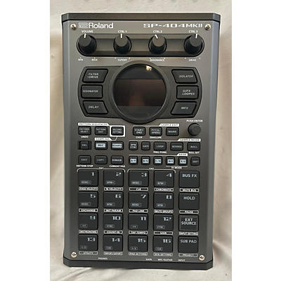 Roland Sp404 Mkii Production Controller