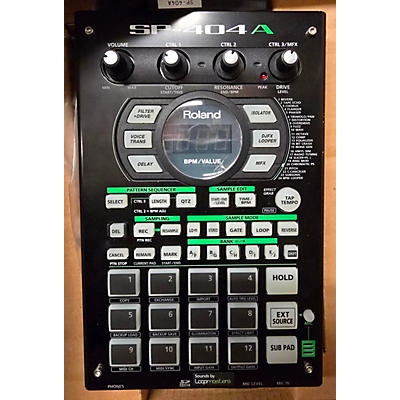 Roland Sp404a Production Controller