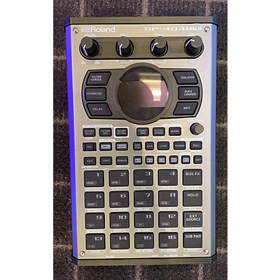 Roland Sp404mkII Production Controller
