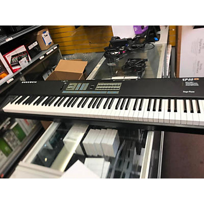 Kurzweil Sp88 Keyboard Workstation