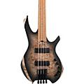Cort Space 4 Artisan Headless Electric Bass Star Dust GreenStar Dust Black