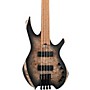 Cort Space 4 Artisan Headless Electric Bass Star Dust Black