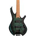 Cort Space 4 Artisan Headless Electric Bass Star Dust GreenStar Dust Green