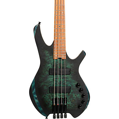 Cort Space 4 Artisan Headless Electric Bass
