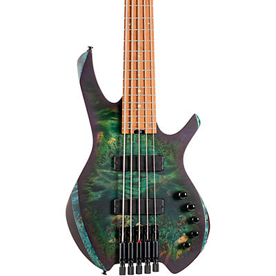 Cort Space 5 Headless 5-String Electric Bass Guitar